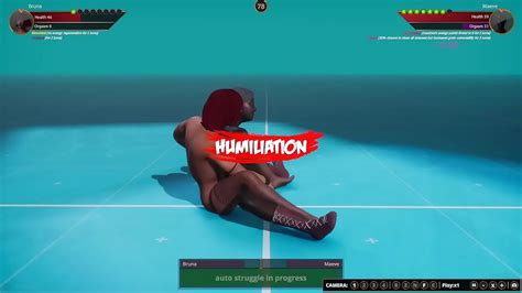 Virtual Reality Sex Game Naked Fighter D Female Fights