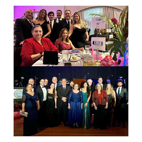 CMA Staff Attended Cuban American Association of Civil Engineers and