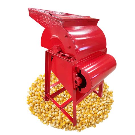 Shellers Maize Corn Thresher Automatic Soybean Sorghum Sheller Electric