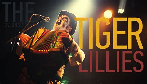 The Tiger Lillies 98 Meters Of Loneliness
