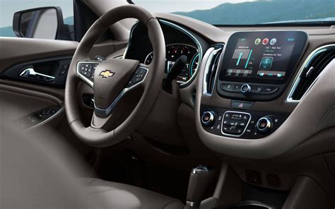 2017 Chevrolet Malibu Hybrid Review Maximum Hybrid For The Money