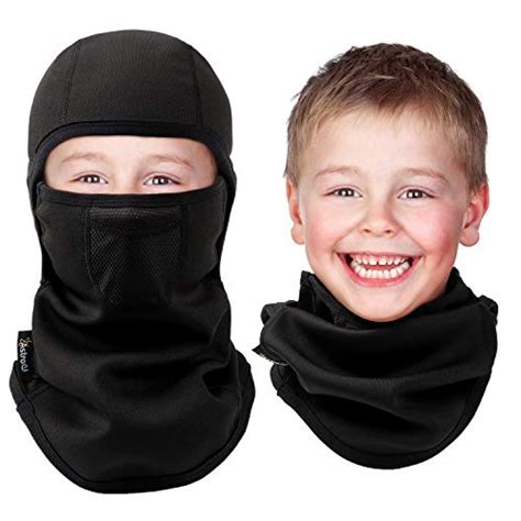 Top 10 Balaclava Ski Mask Kids Powersports Face Masks Elbacipse