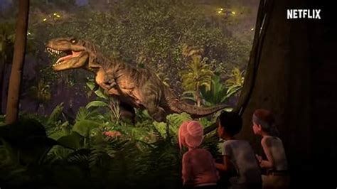 Jurassic World Camp Cretaceous Tv Series 20202022 Imdb