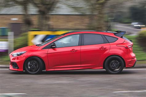 Ford Focus RS design & styling | Autocar