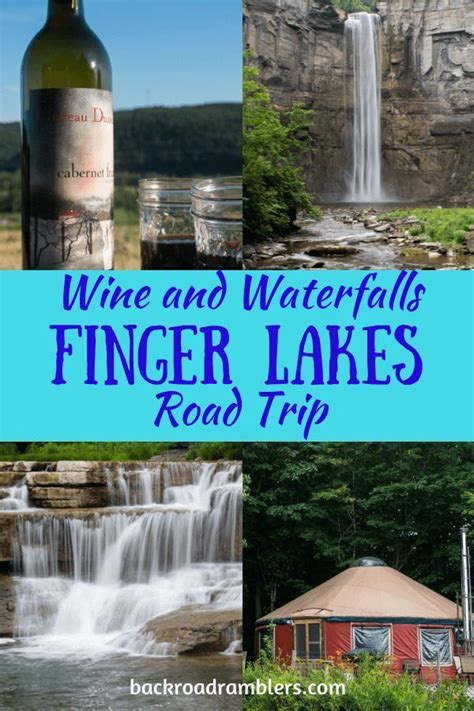 This Beautiful New York Road Trip Is Great For Exploring Finger Lakes
