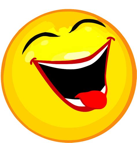 People Laughing Clip Art
