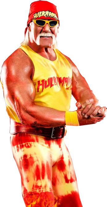 Hulk Hogan Png Original Size Png Image Pngjoy
