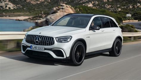2022 Mercedes Amg Glc 63 S Is Not Only For The Coupe The Torque Report
