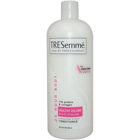 24 Hour Body Healthy Volume Conditioner By Tresemme For Unisex 32 Oz