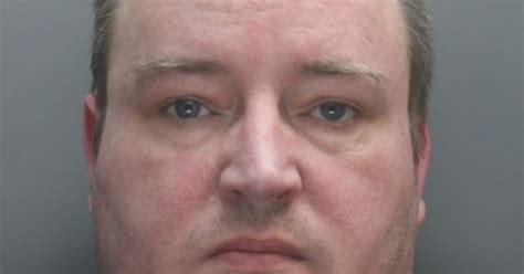 Paedophile Jailed After Police Found Recordings Of Him Raping Two Girls On His Computer Mirror