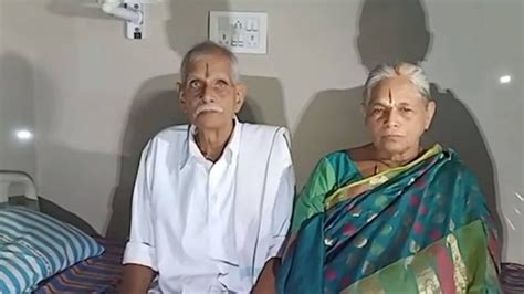 Idosa De 73 Anos Dá A Luz A Gêmeas Na Índia