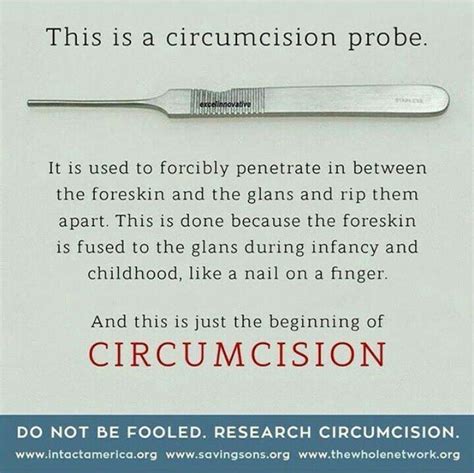 Stop Think Circumcision Circumcision Mindful Parenting
