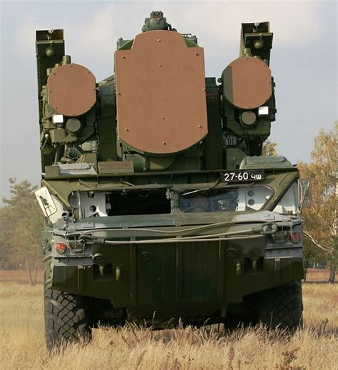 Legacy Air Defence System Upgrades