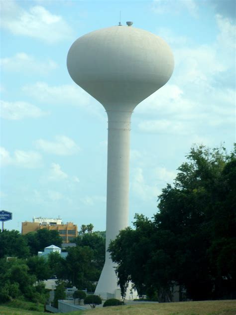 Fl Orlando 01848 2008 0606 Water Tower Rustyalaska Flickr