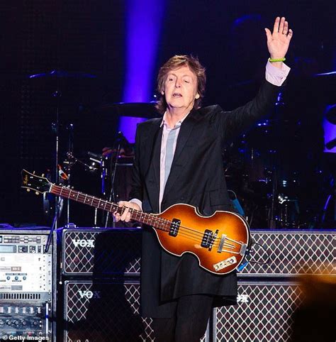 Paul Mccartney Announces First Australian Tour Dates In Six Years Our