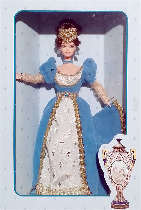 Barbie The Great Eras Collection French Lady Toys And Games