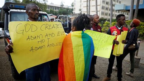 Kenyas Lgbtq Ruling Stirs Debate