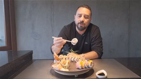 Cómo Comer Sushi Correctamente Trucos Y Consejos Youtube