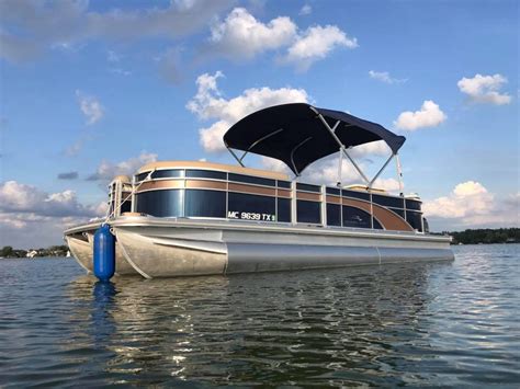 Pontoon Boats For Sale By Owner BoatersNet