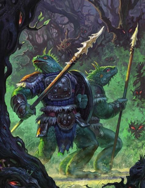 Gods don't need spellbooks (core, apg, um, uc)  discussion  the authors of these guides have spent a lot of time putting their work together, and i wish to step on exaclty zero toes with my guide. Lizardfolk: New Ancestry from Lost Omens Character Guide ...