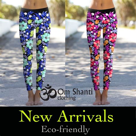 All New Just Added Designs For Our Eco Friendly Printed Performance