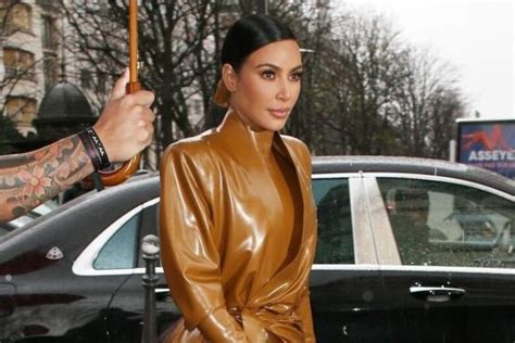 Kim Kardashian Shocks In Her Latest Outfit Demotix