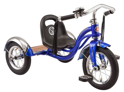 Buy Schwinn Roadster Tricycle 12 Wheel Size Trike Kids Bike Blue