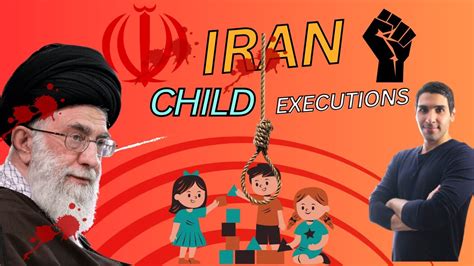 Child Executions In Iran Why It Matters And What We Can Do Youtube