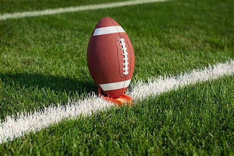 American Football Kickoff Stock Photos Pictures And Royalty Free Images