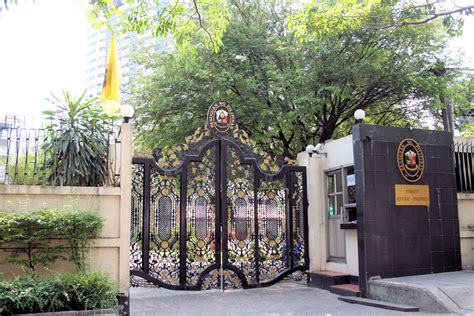 Pinoy Thaiyo Philippine Embassy Bangkok — Pinoy Thaiyo