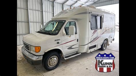 2006 Born Free Built For Two Class B Plus Motorhome Sold Sold Sold
