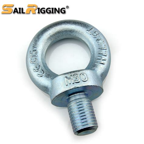 M Din Eye Bolt Manufacturer With Ce Certificates China Din