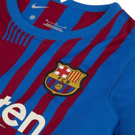 Get the latest barcelona dls kits 2022. Nike | Barcelona Home Mini Kit 2021 2022 | Domestic ...