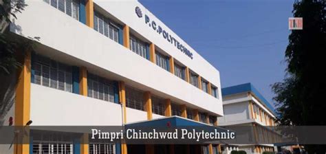 Pimpri Chinchwad Polytechnic A Stellar Performer In The Education