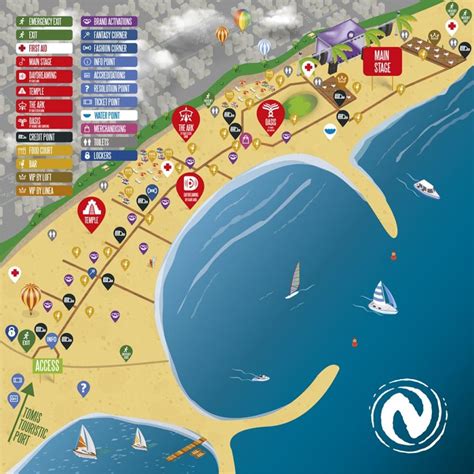 Acesta se desfășoară în fiecare an pe neversea beach din constanța, în apropierea plajei modern. NEVERSEA 2018. Iată harta festivalului și programul pentru ...