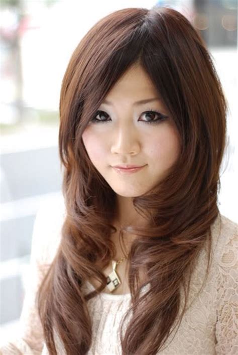 Front Haircut Japanese Cute Girls Sari Info