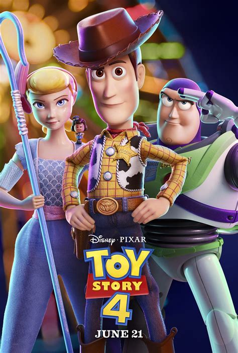 ‘toy Story 4 Tv Spot Brings Together Old Friends And New Faces
