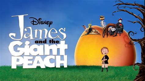 Watch James And The Giant Peach Full Movie Disney