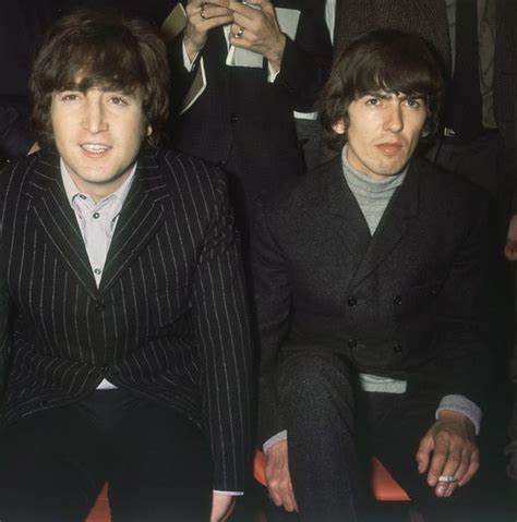George Harrison From The Beatles Quotes And Lyrics Business Insider