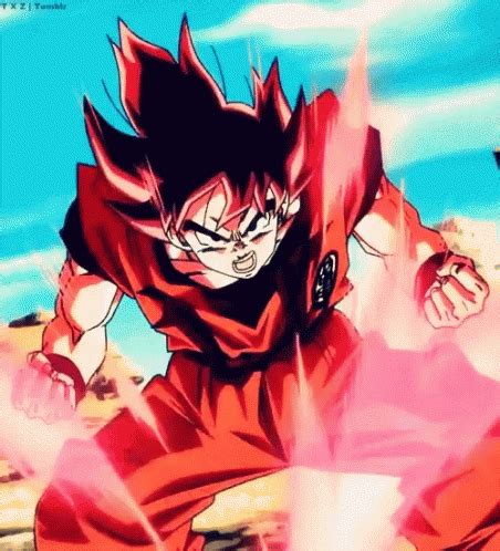 Search, discover and share your favorite dragon ball z gifs. Goku Powering Up Gif GIFs | Tenor