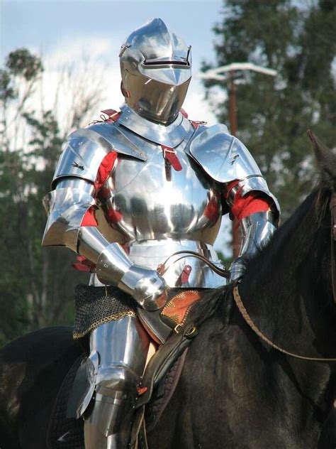 Knight Medieval Armor Knight Armor Ancient Warriors
