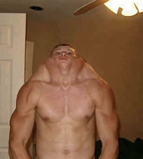Muscle Roblox Man