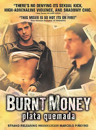 Burnt Money DVD 2002 For Sale Online EBay