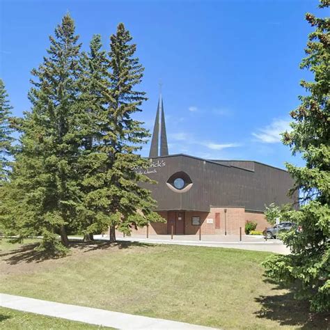 St Patricks Parish Calgary Ab Catholic Church Near Me 3 Photos