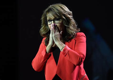 Sarah Palin Accuses Aoc Of Trying To Pound Sex Into Americans Heads