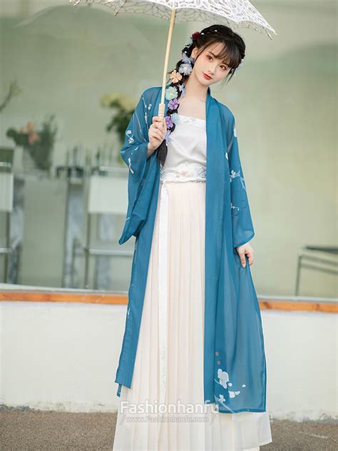 fashion hanfu chinese hanfu dress female daily hanfu dress fashion hanfu