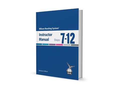 Wrs Instructor Manual Steps 7 12 4th Edition
