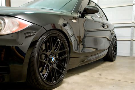We did not find results for: Matte or gloss black wheels with Alpine White? - Page 3