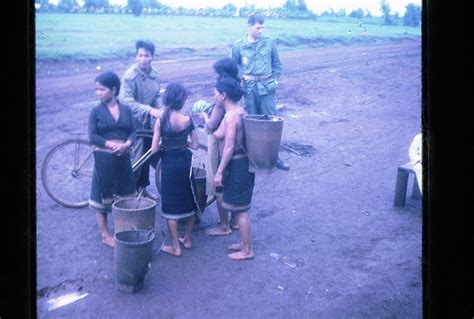 Pleiku 1969 By Larry Jeffery Womenchildrenonboardfirst With