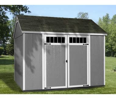 In this video i will give you my review of a costco lifetime 8' x 7.5' storage shed. Bekkers: Costco wooden storage shed Must see